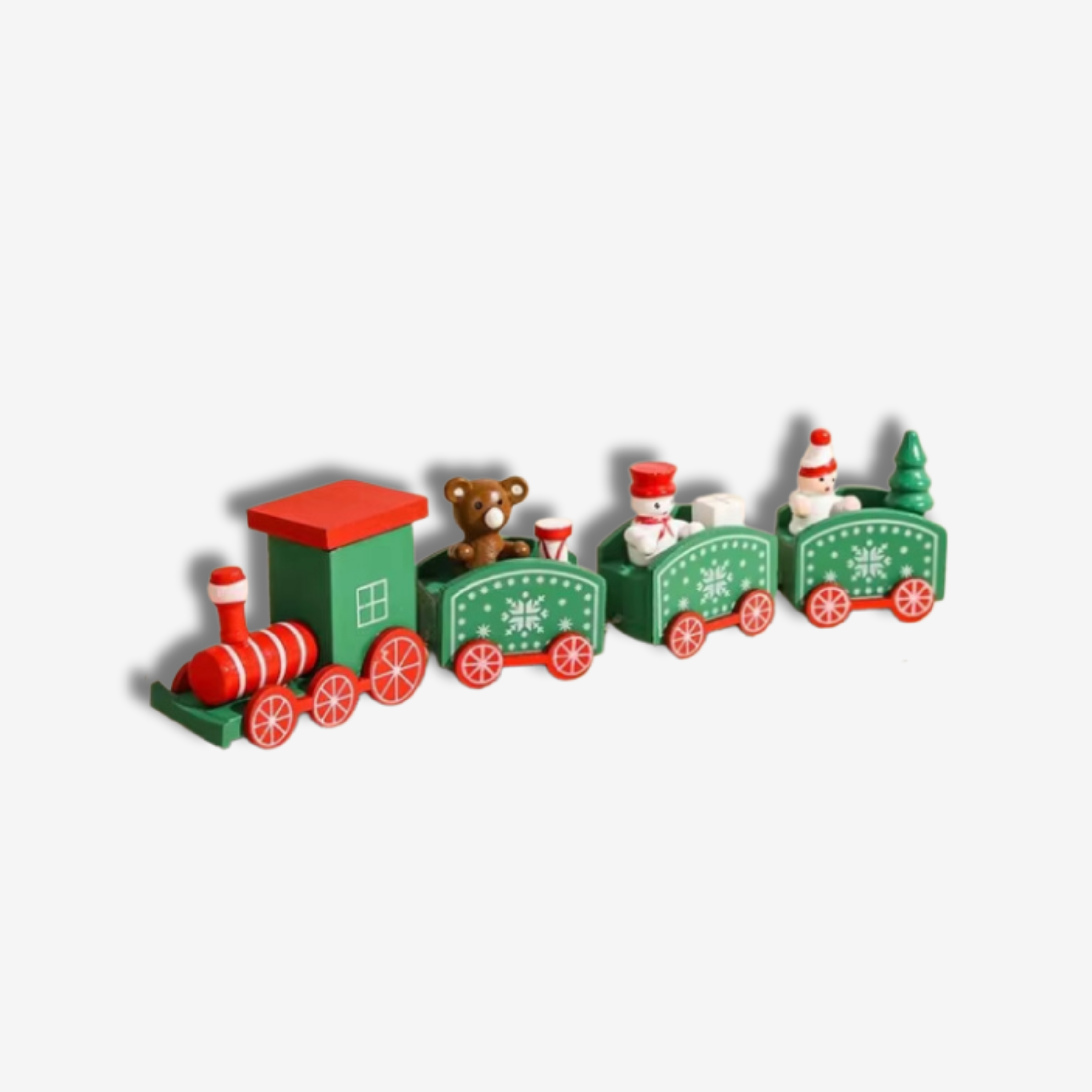 The North Pole Express