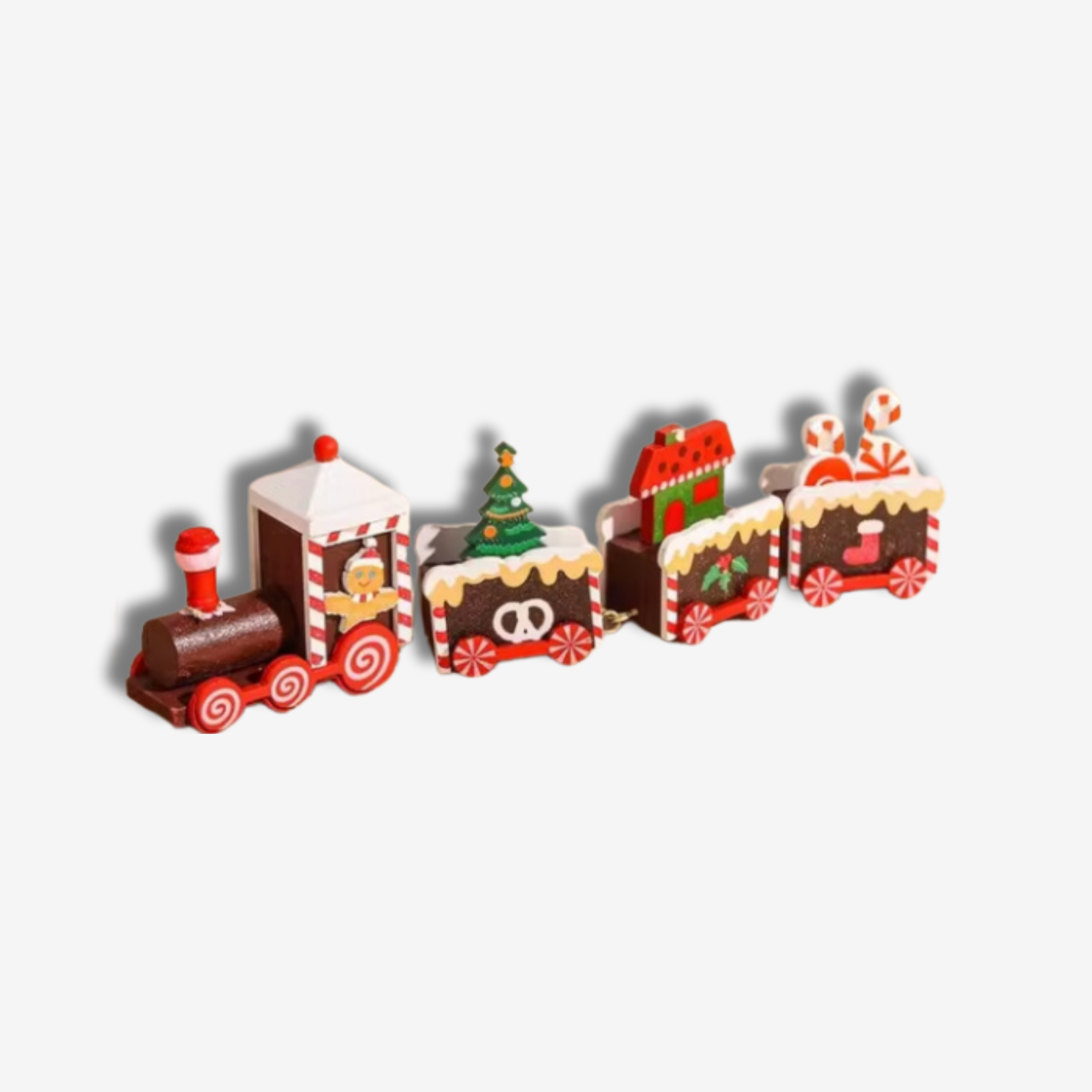 Reindeer Railway
