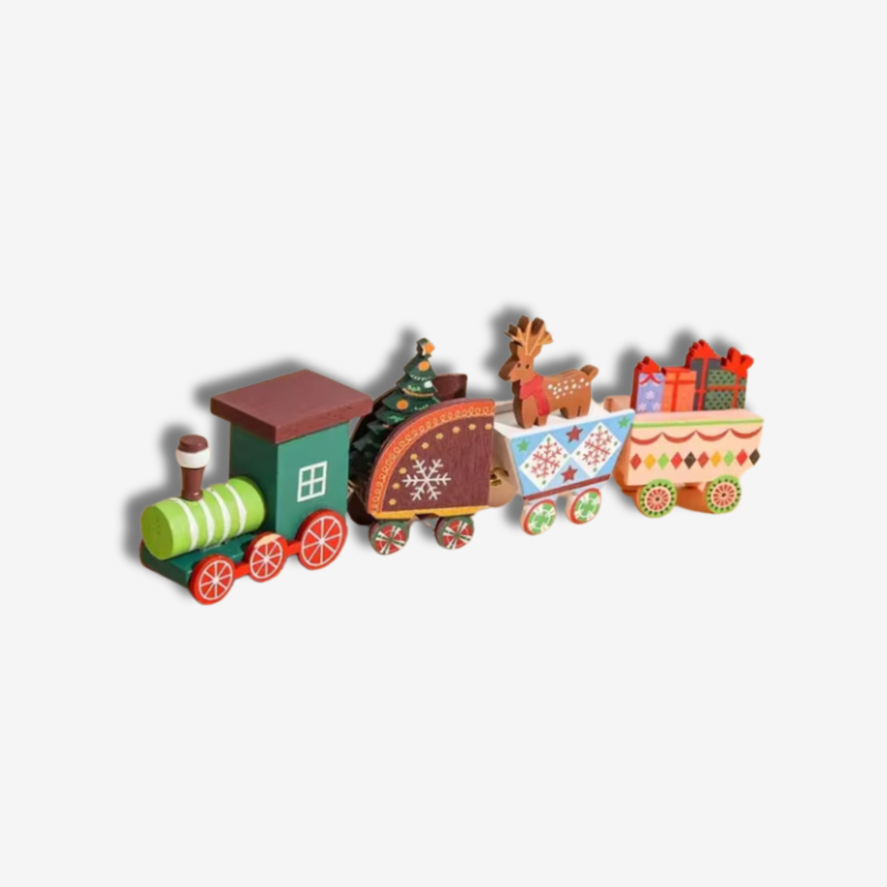 Candy Cane Cruiser