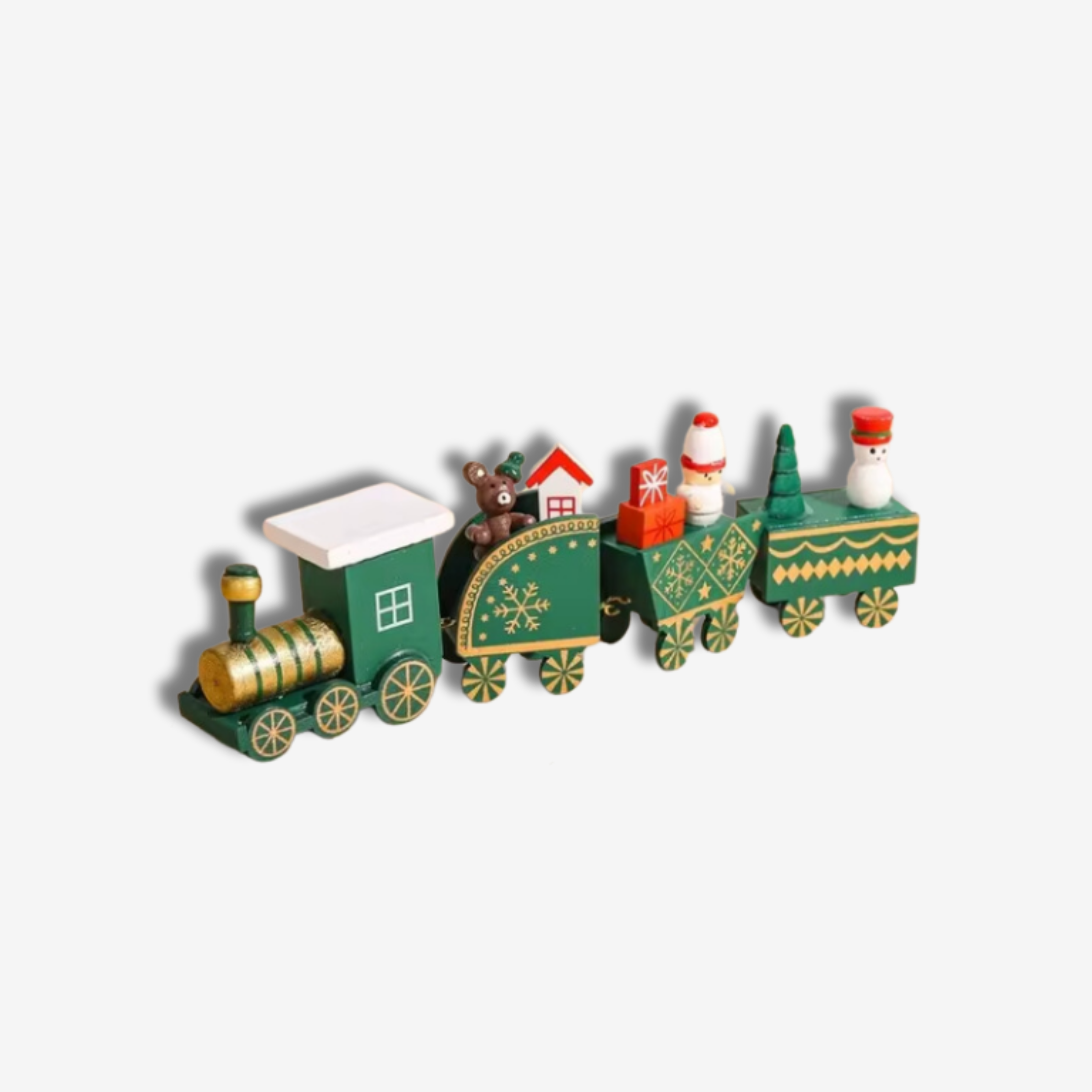 Elves’ Workshop Freight