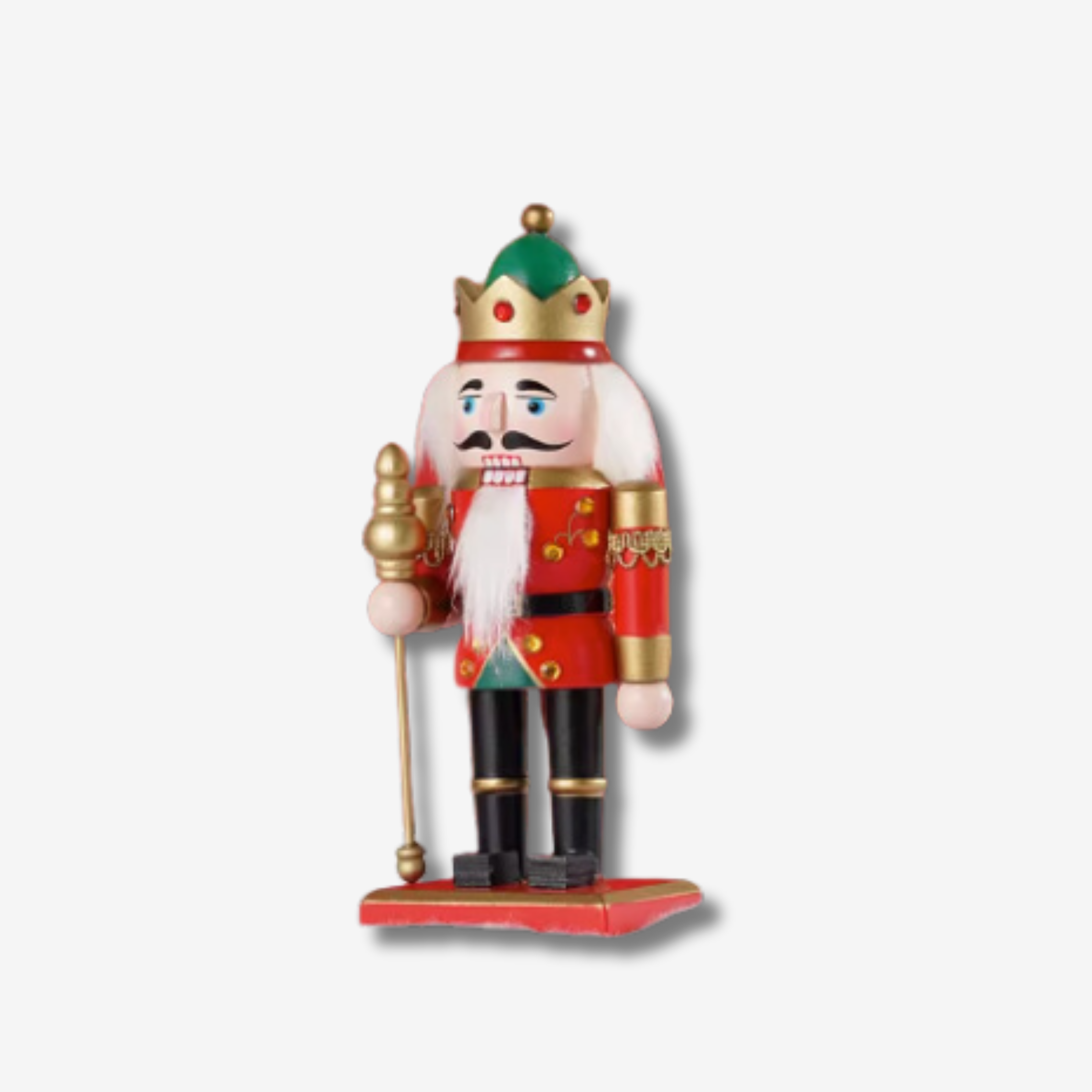 Prince Alexander Nutcracker
