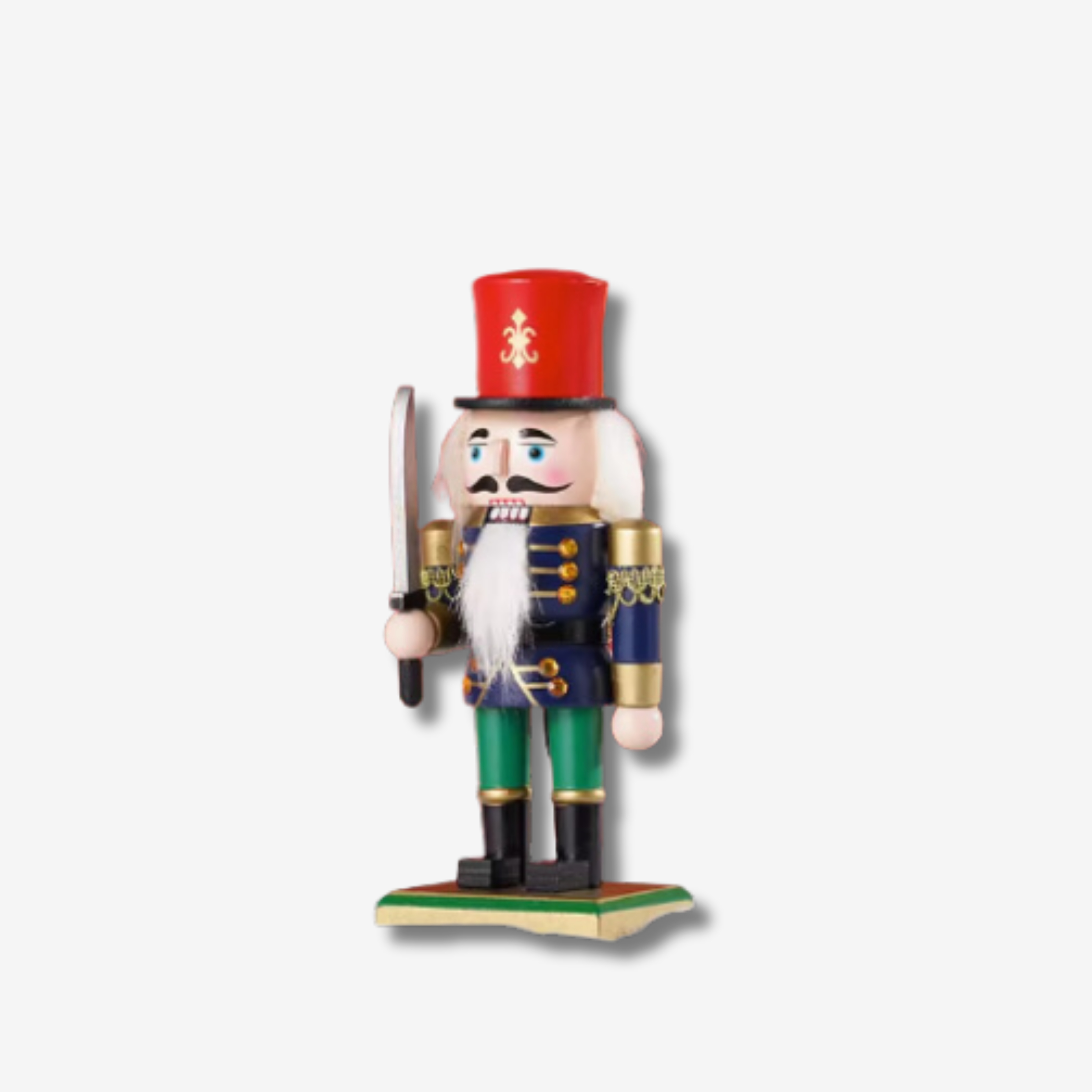 Sir Alistair Nutcracker