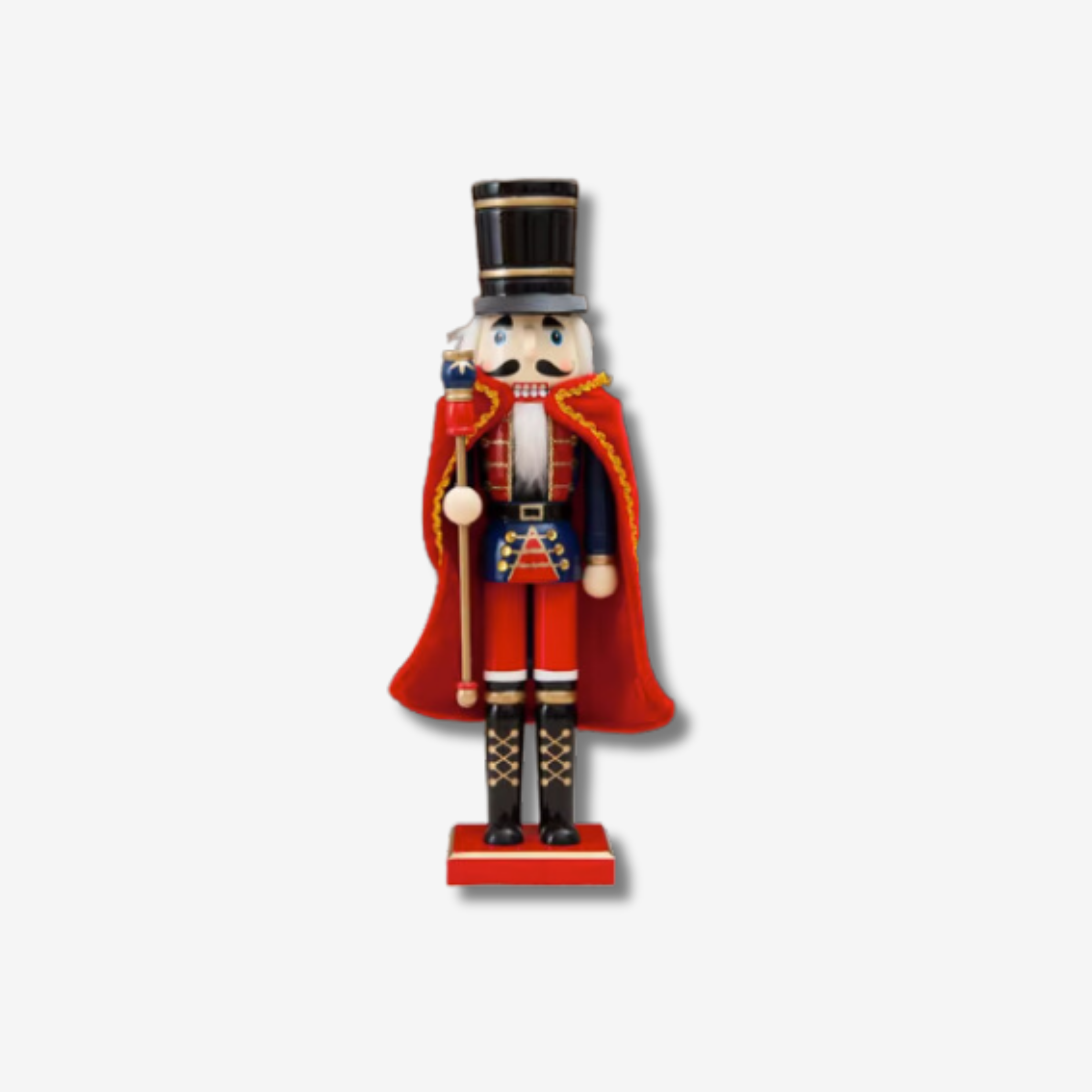 Prince Nicholas Nutcracker