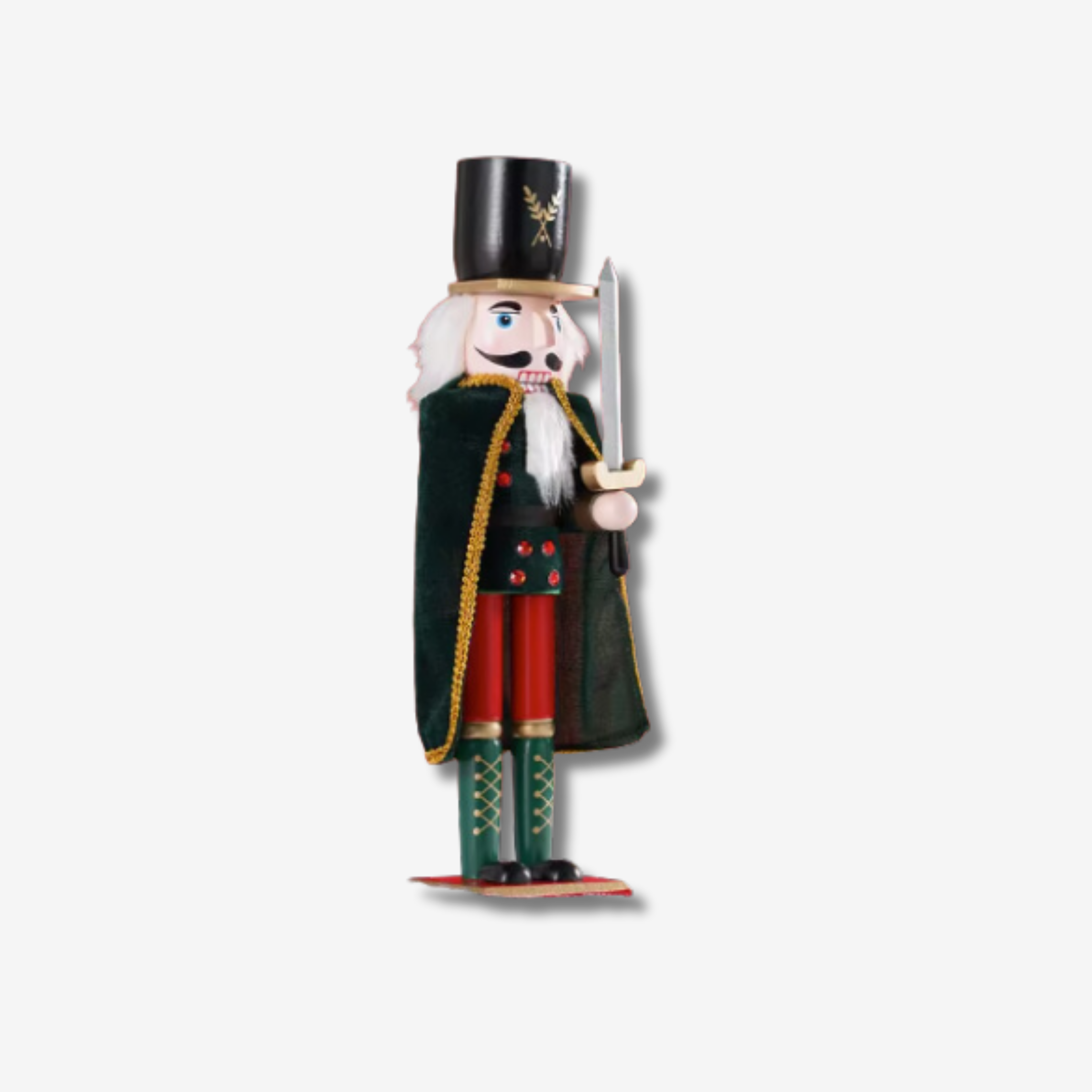 Sir William Nutcracker