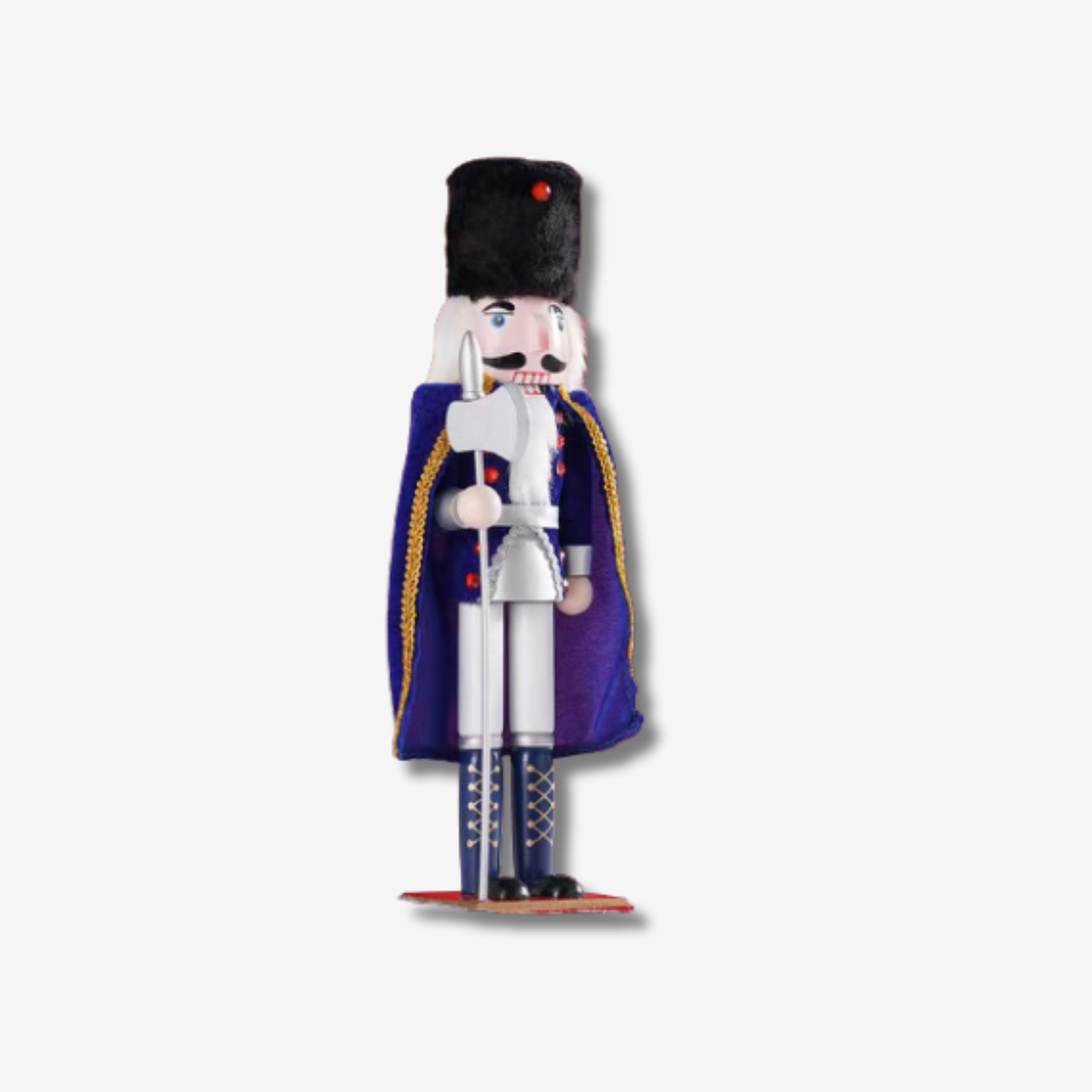 Sir Edmund Nutcracker