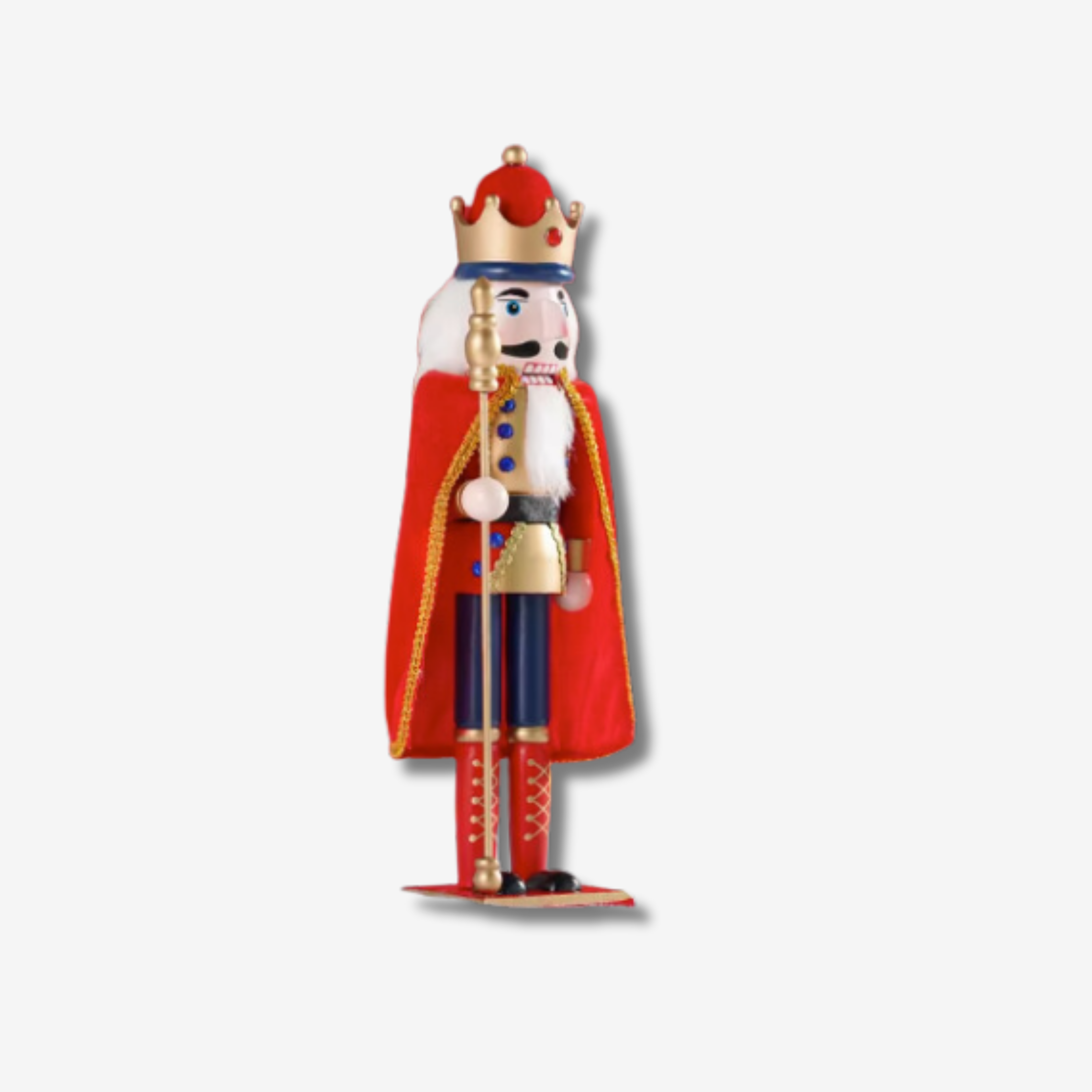 King Leopold Nutcracker