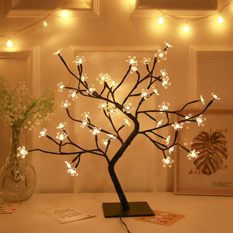 Cherry Blossom Vibe Lights